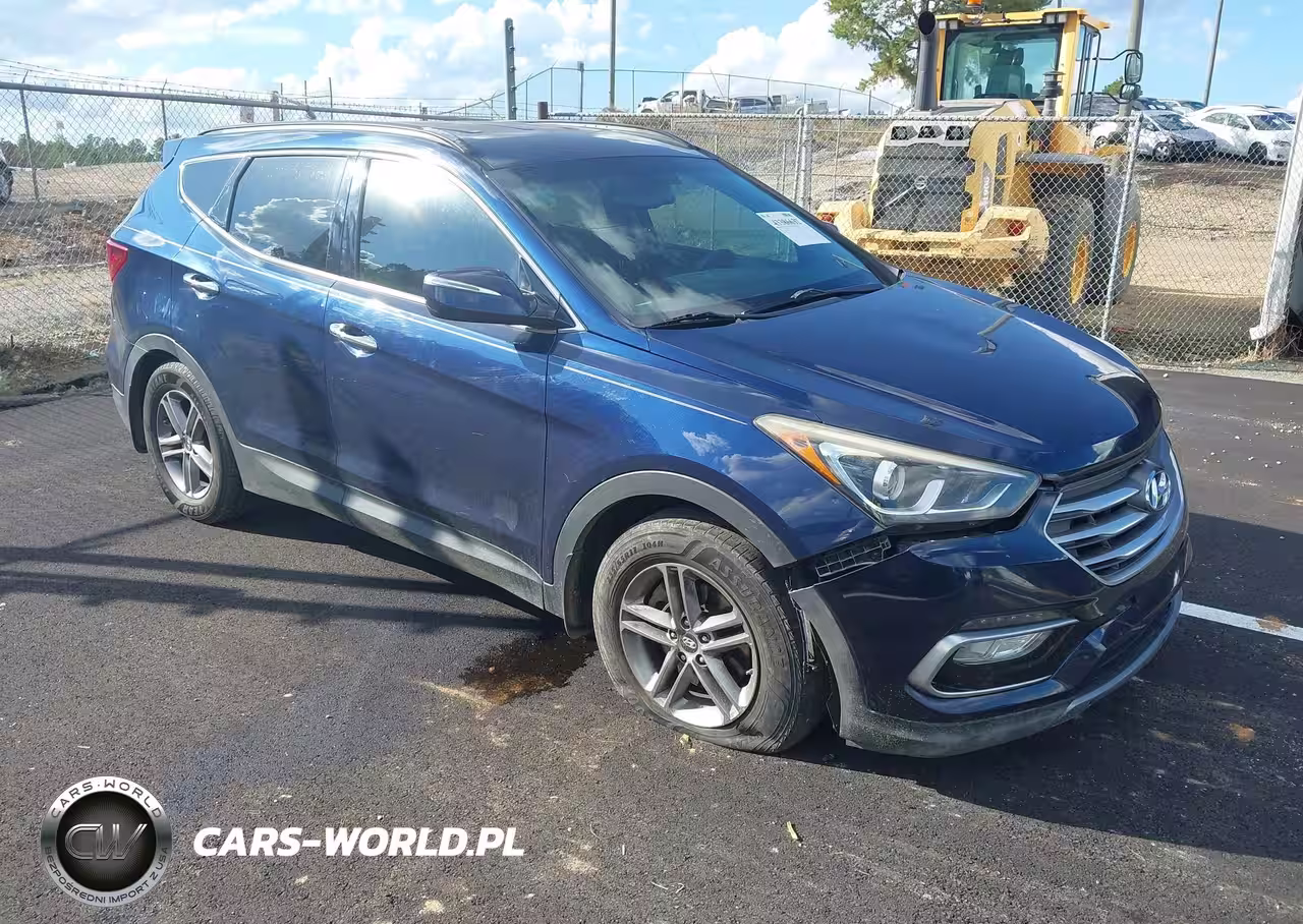 2018 Hyundai Santa Fe Sport 2.4L