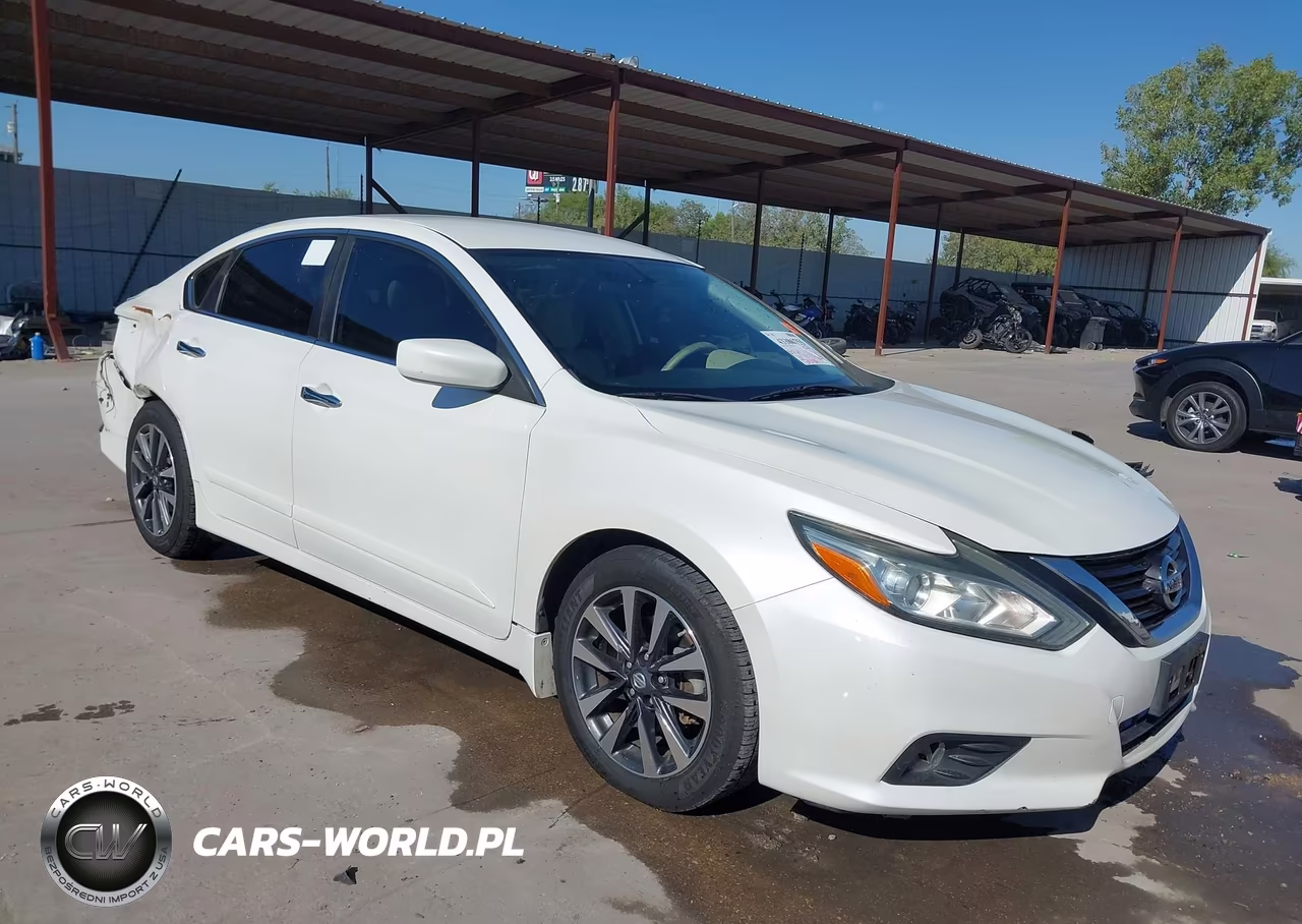 2016 Nissan Altima 2.5 Sv