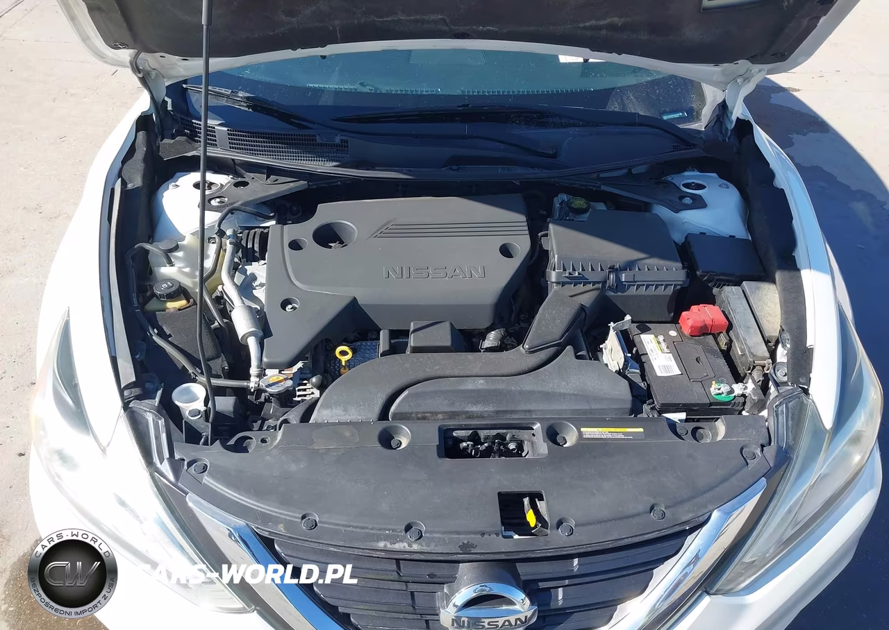 2016 Nissan Altima 2.5 Sv VIN:1N4AL3AP0GC184363 - 10