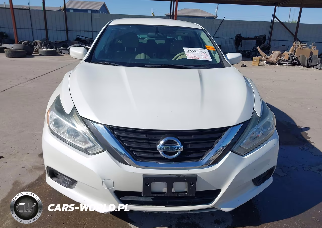 2016 Nissan Altima 2.5 Sv VIN:1N4AL3AP0GC184363 - 12