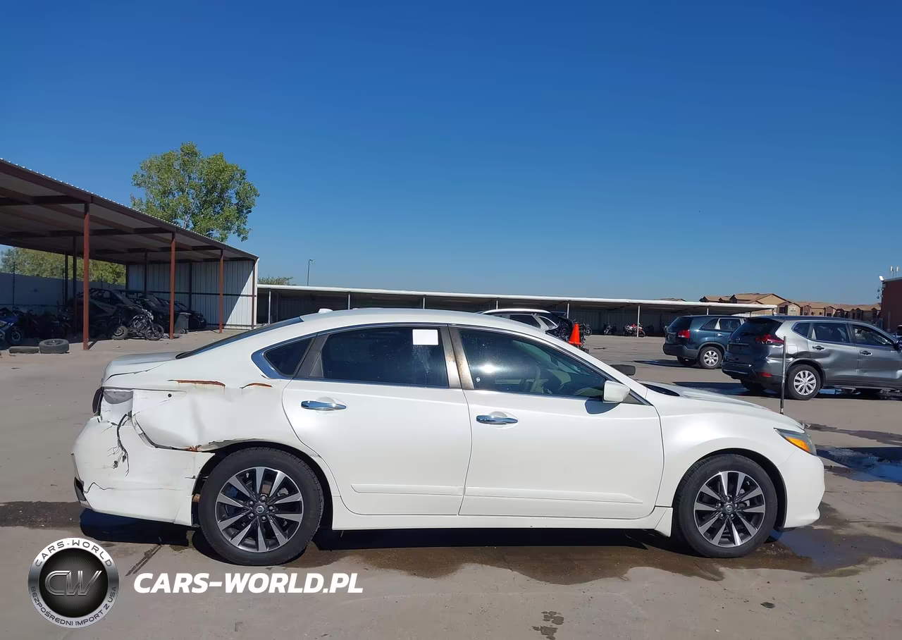 2016 Nissan Altima 2.5 Sv VIN:1N4AL3AP0GC184363 - 13