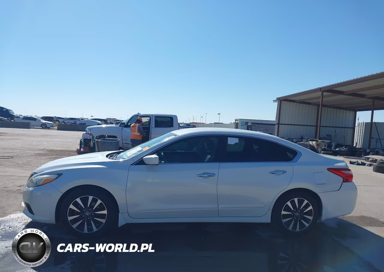2016 Nissan Altima 2.5 Sv VIN:1N4AL3AP0GC184363 - 14