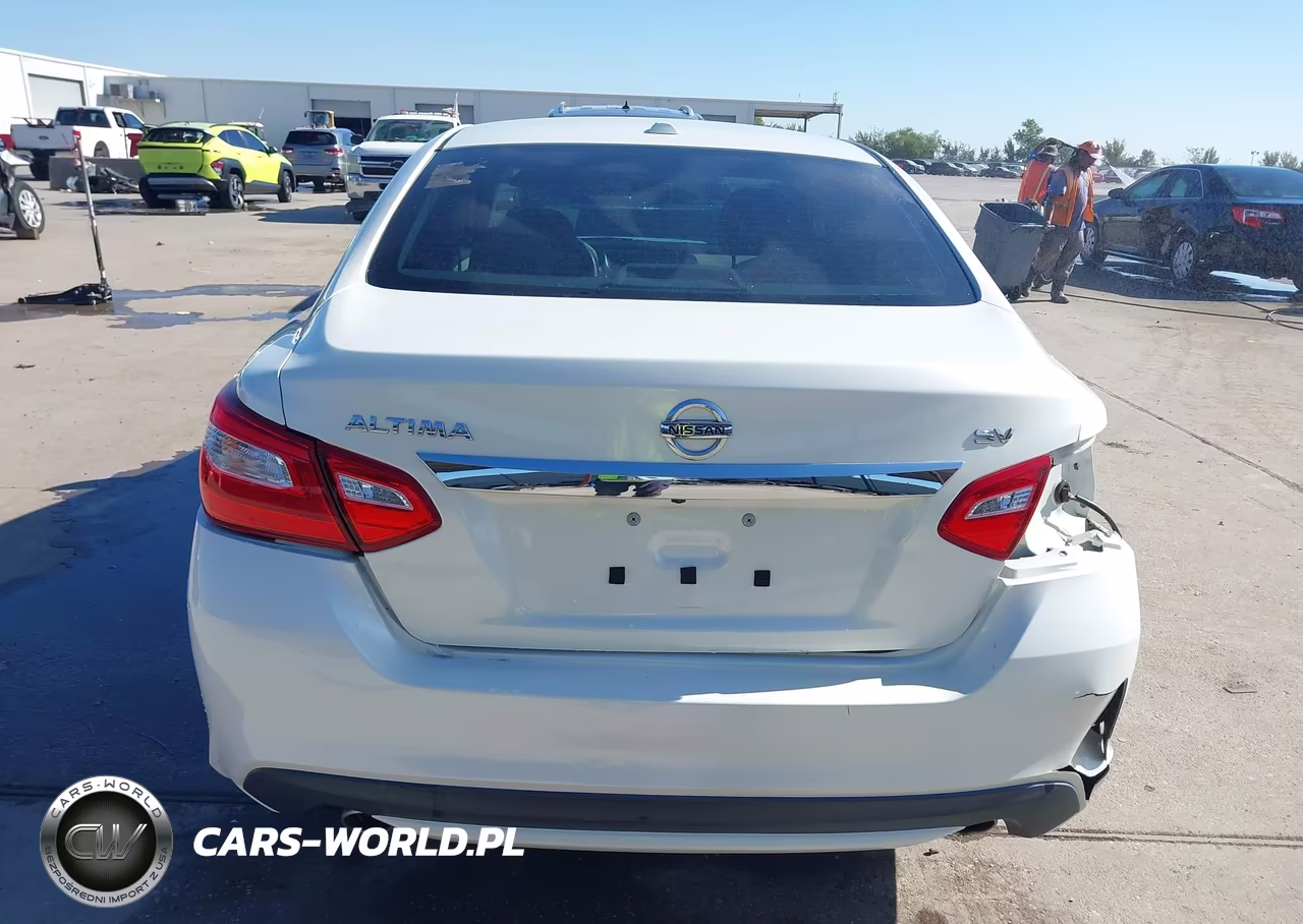 2016 Nissan Altima 2.5 Sv VIN:1N4AL3AP0GC184363 - 16