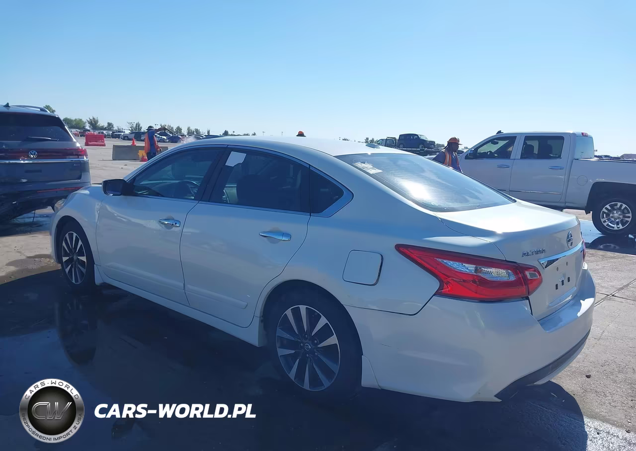 2016 Nissan Altima 2.5 Sv VIN:1N4AL3AP0GC184363 - 3