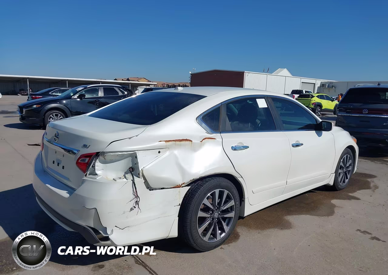 2016 Nissan Altima 2.5 Sv VIN:1N4AL3AP0GC184363 - 4