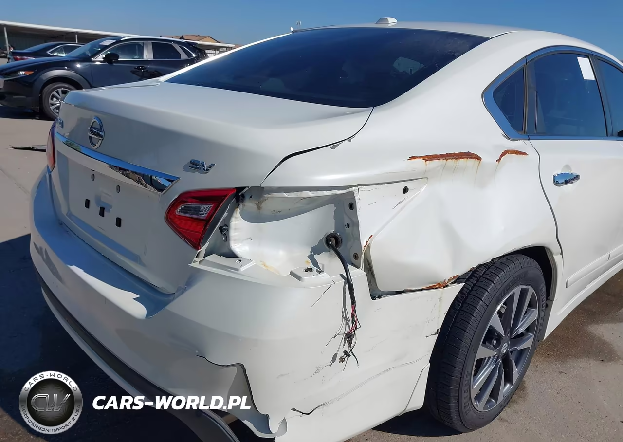 2016 Nissan Altima 2.5 Sv VIN:1N4AL3AP0GC184363 - 6