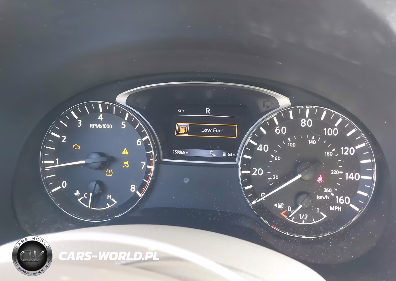 2016 Nissan Altima 2.5 Sv VIN:1N4AL3AP0GC184363 - 7