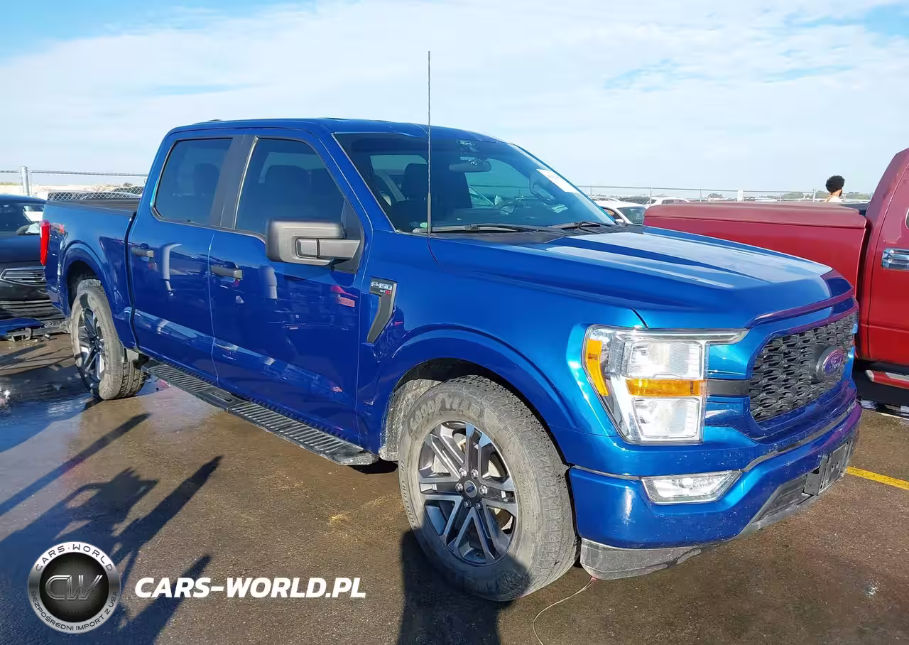 2022 Ford F-150 Xl