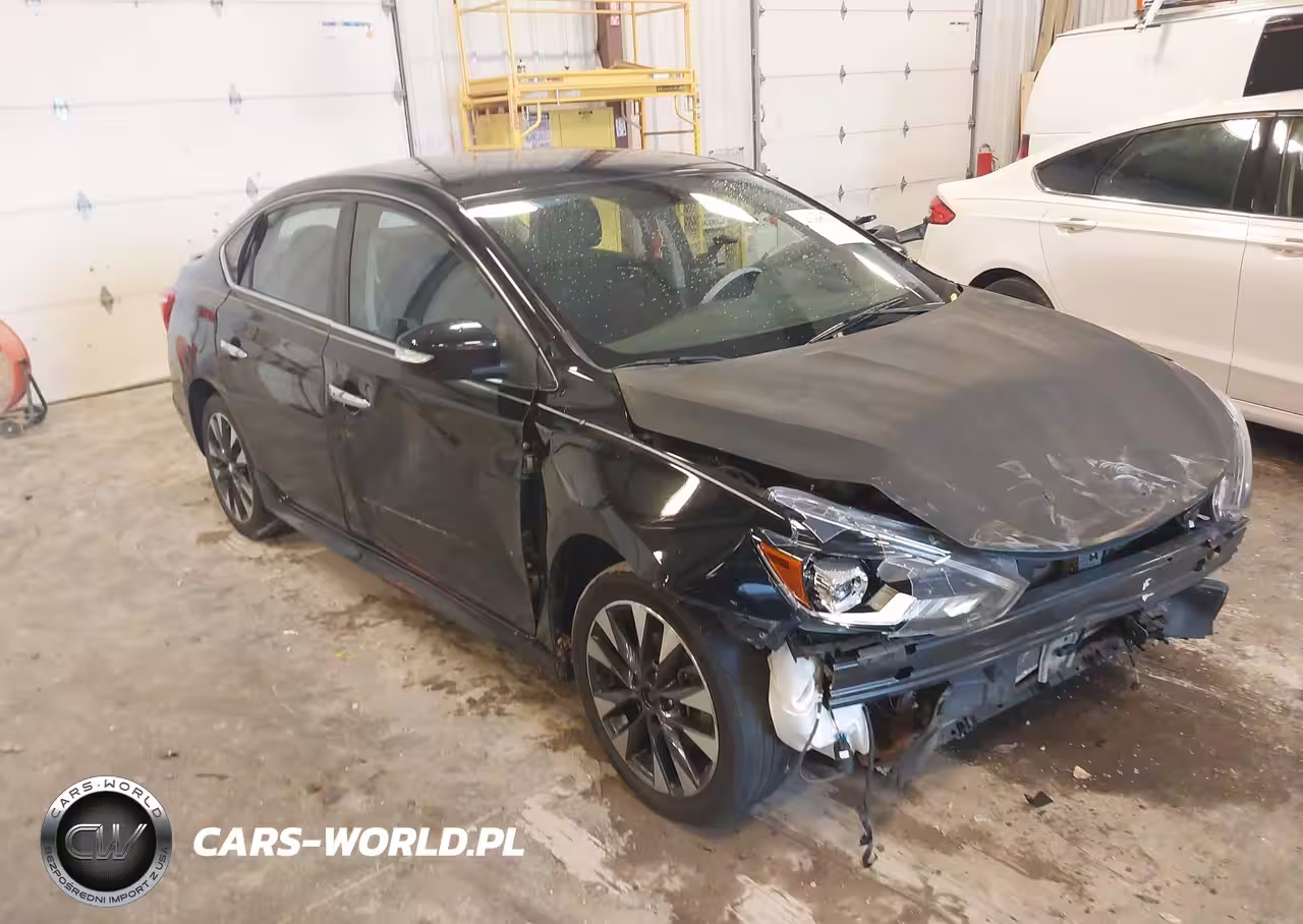 2018 Nissan Sentra Sr