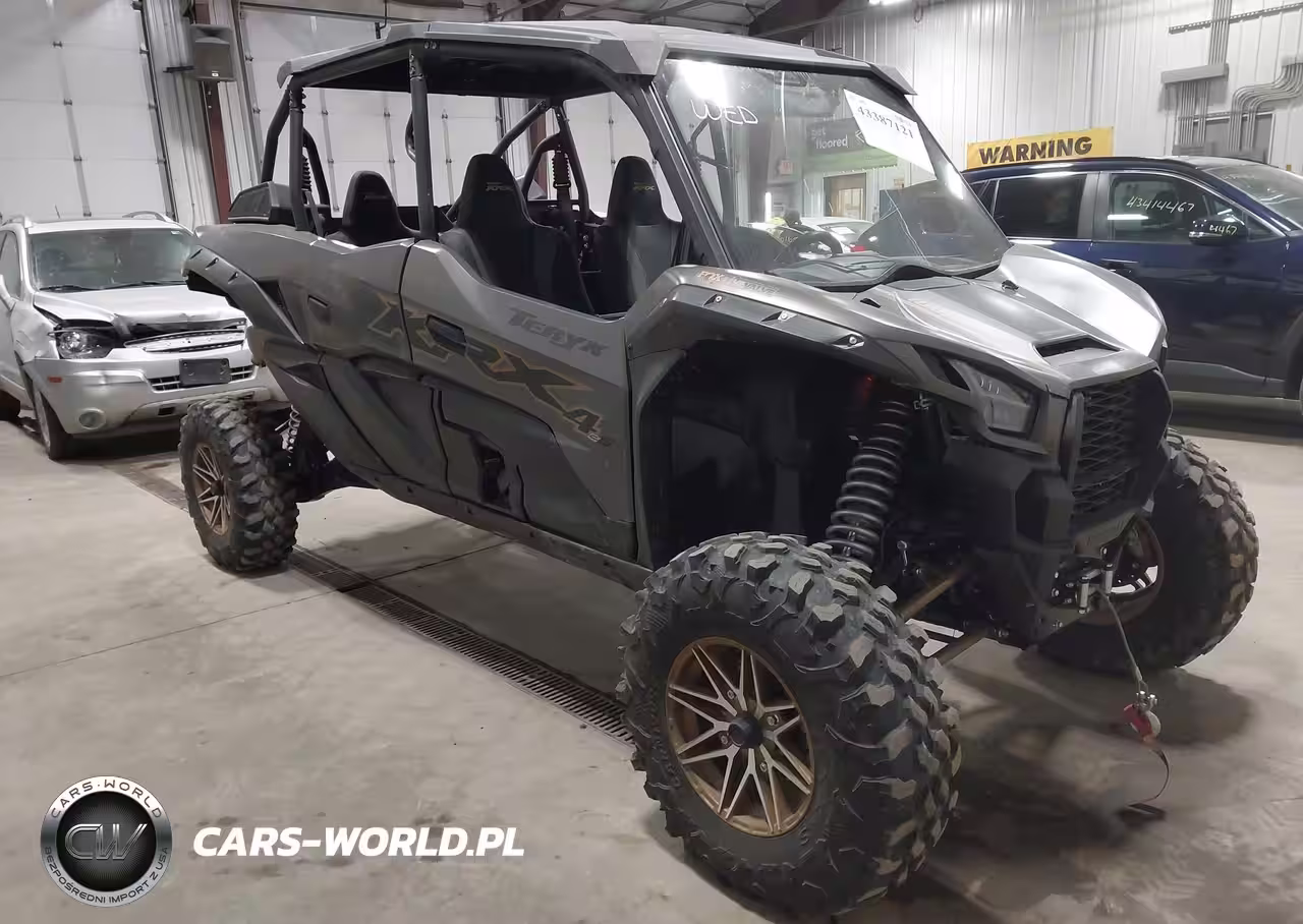 2024 Kawasaki Krt1000 B