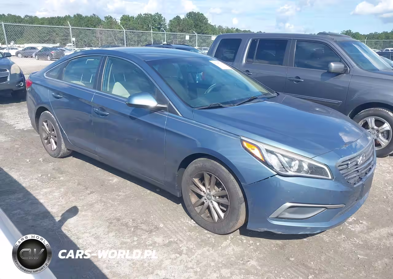 2016 Hyundai Sonata Se