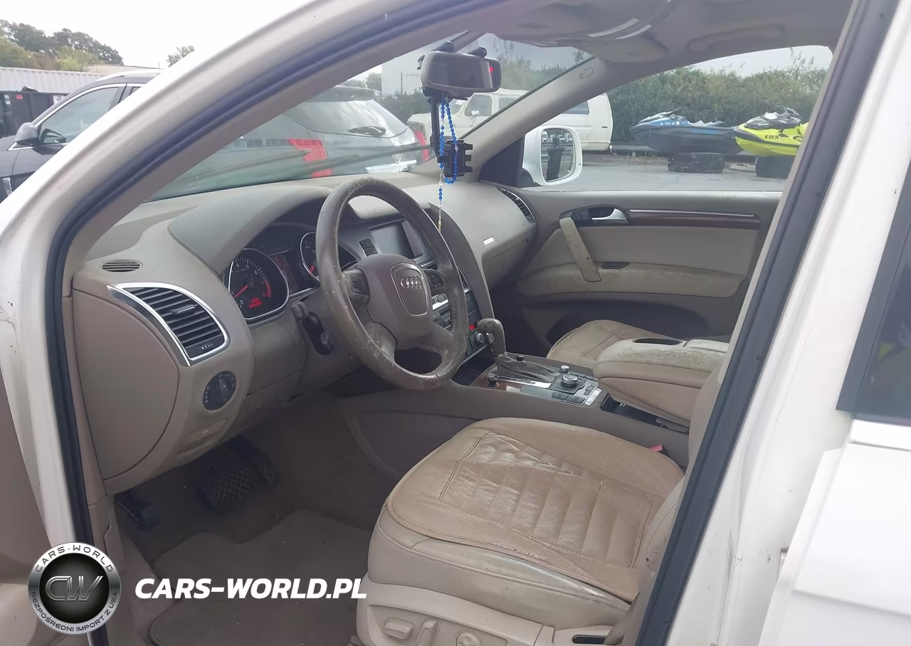2008 Audi Q7 3.6 Premium VIN:WA1BY74L78D023725 - 6