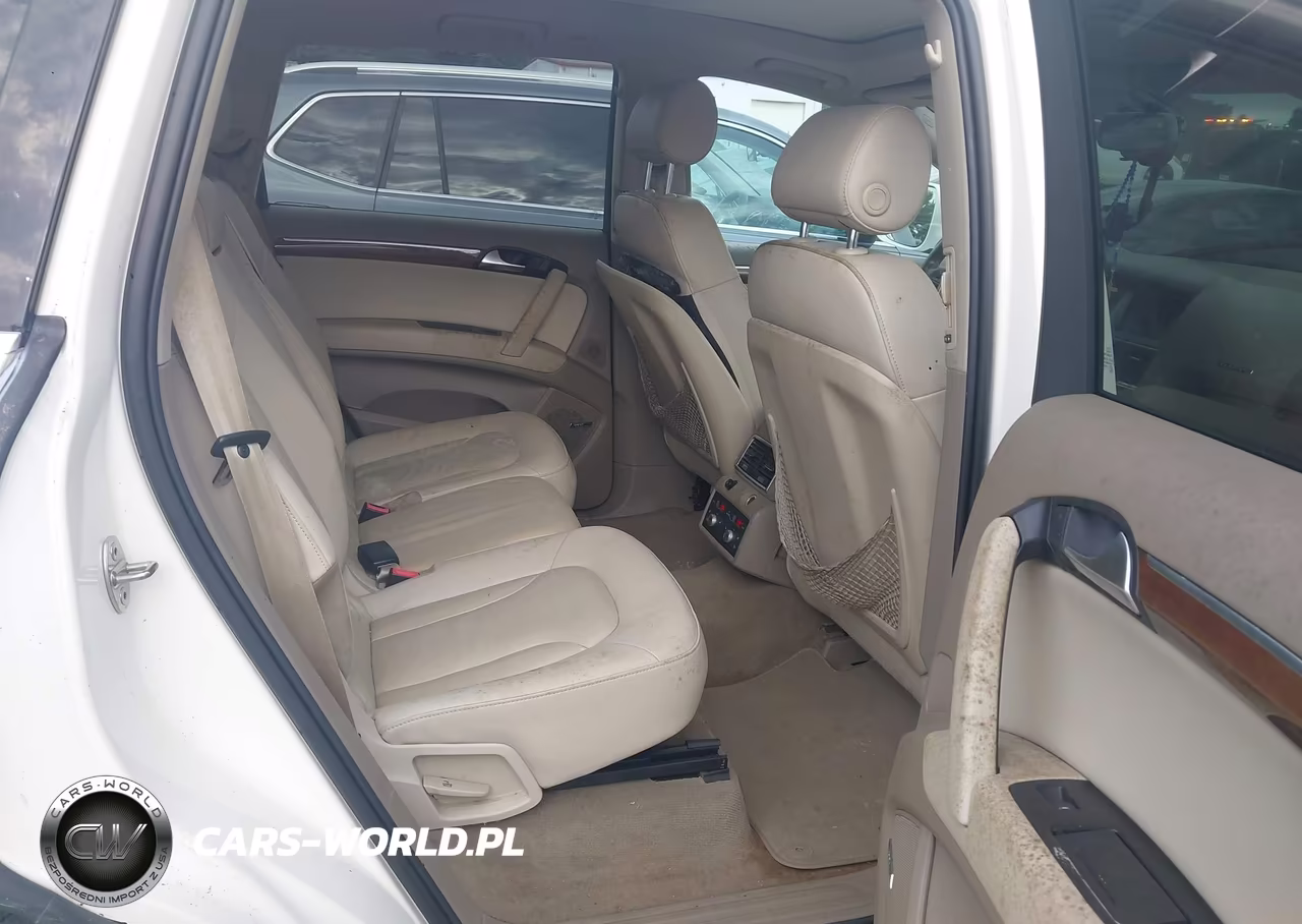2008 Audi Q7 3.6 Premium VIN:WA1BY74L78D023725 - 8
