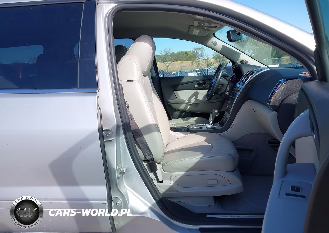 2012 GMC Acadia Slt-1 VIN:1GKKRRED2CJ346312 - 5