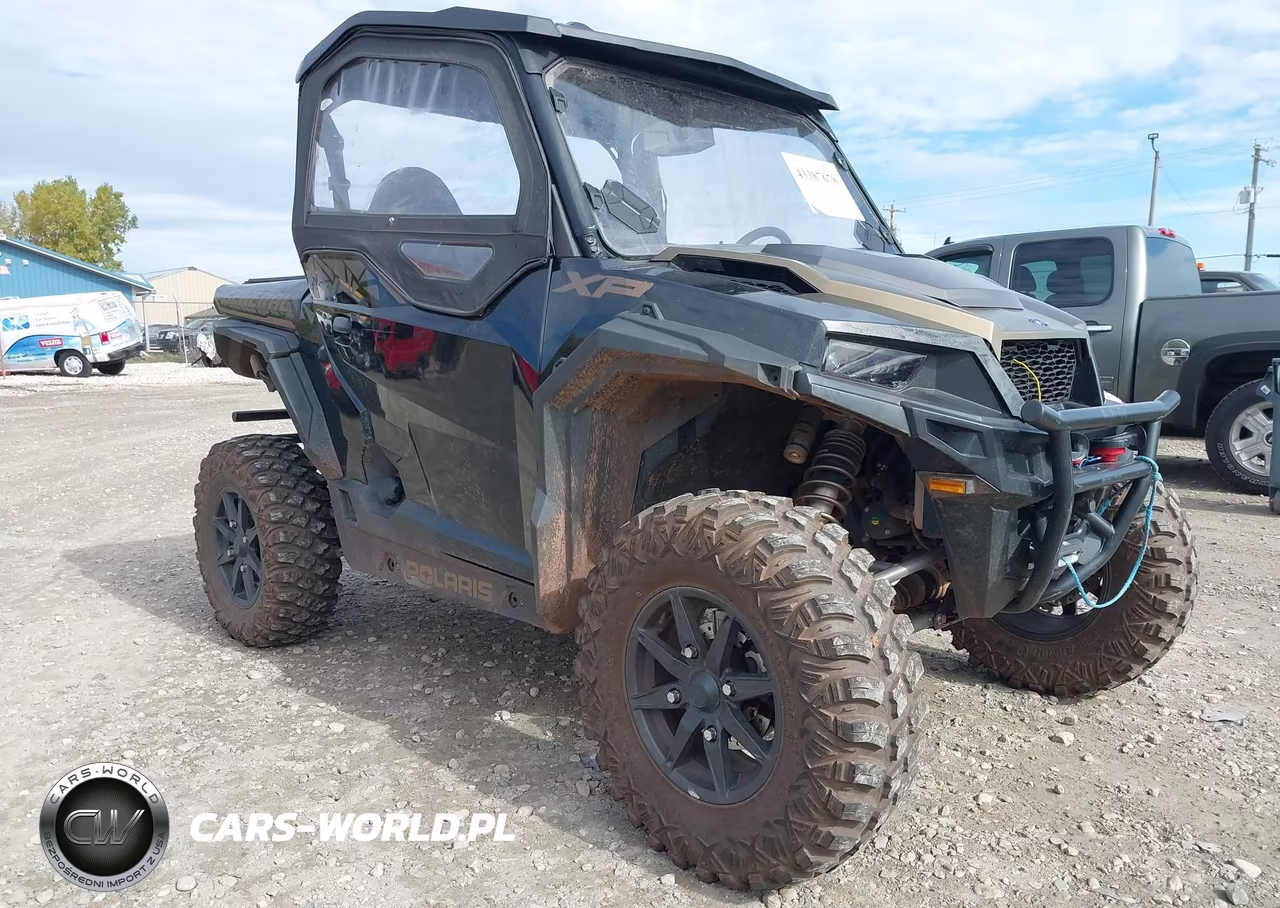 2022 Polaris General Xp 1000 Deluxe
