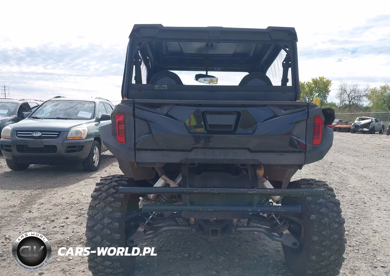 2022 Polaris General Xp 1000 Deluxe VIN:3NSGXD998NM447651 - 6