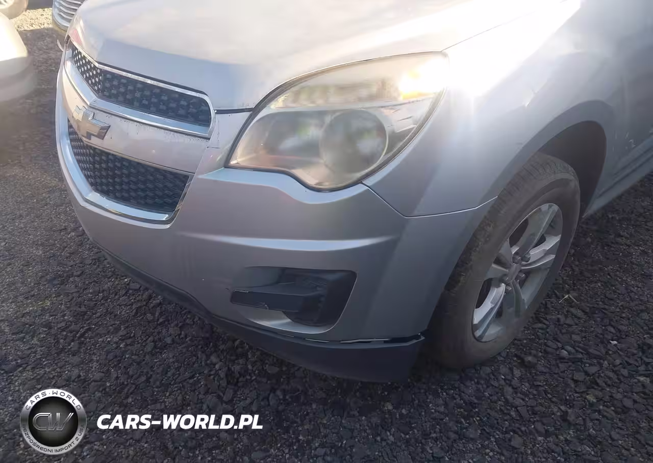 2011 Chevrolet Equinox Ls VIN:2GNALBEC2B1190974 - 6
