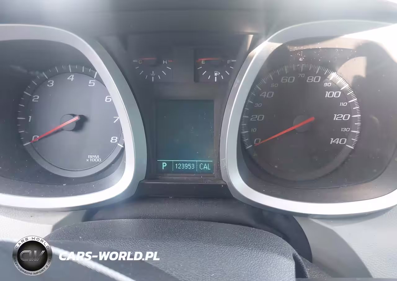 2011 Chevrolet Equinox Ls VIN:2GNALBEC2B1190974 - 7
