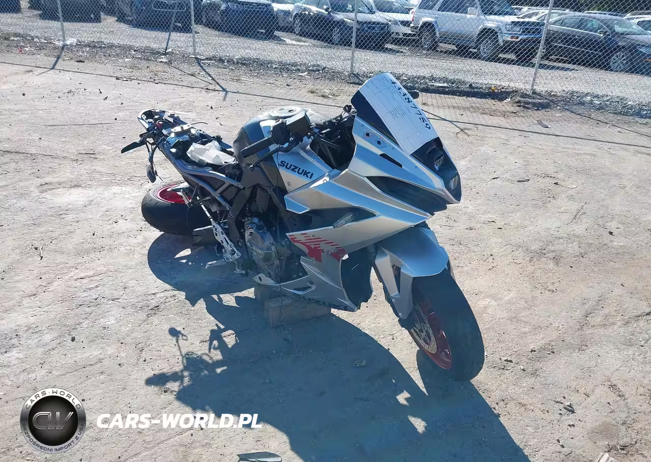 2024 Suzuki Gsx800 F