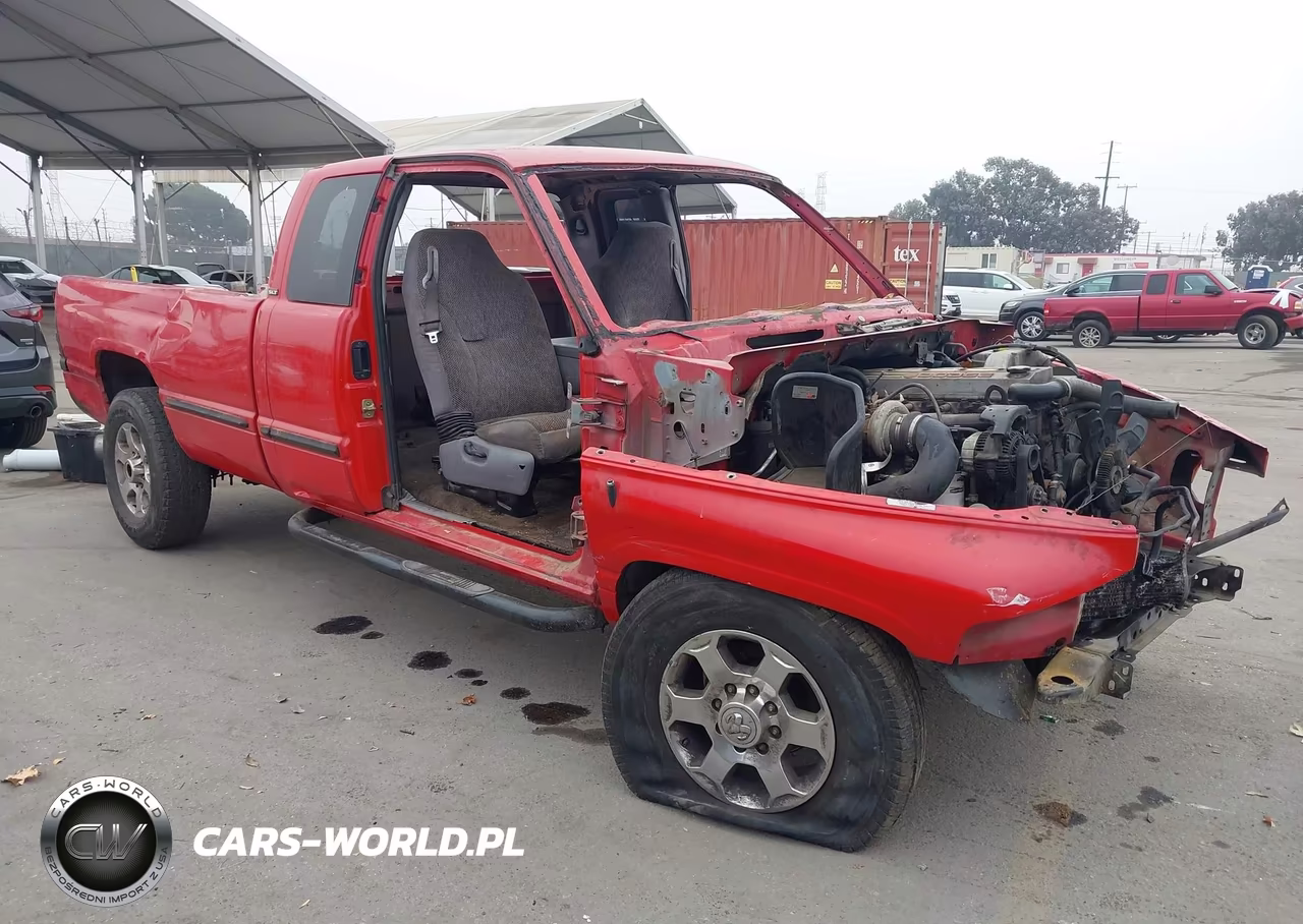 1999 Dodge Ram 2500 St