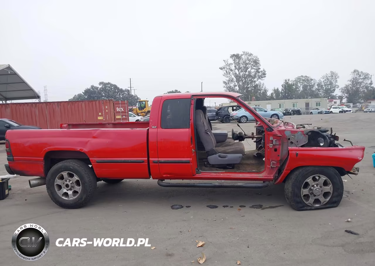 1999 Dodge Ram 2500 St VIN:1B7KC2367XJ576815 - 13