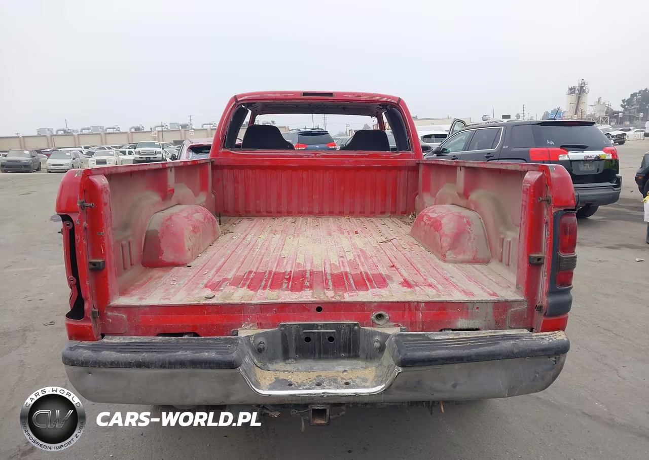1999 Dodge Ram 2500 St VIN:1B7KC2367XJ576815 - 16