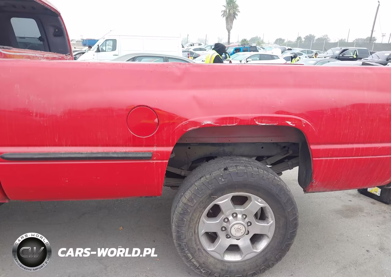 1999 Dodge Ram 2500 St VIN:1B7KC2367XJ576815 - 18