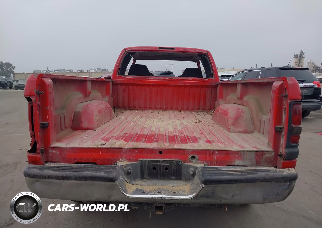 1999 Dodge Ram 2500 St VIN:1B7KC2367XJ576815 - 19