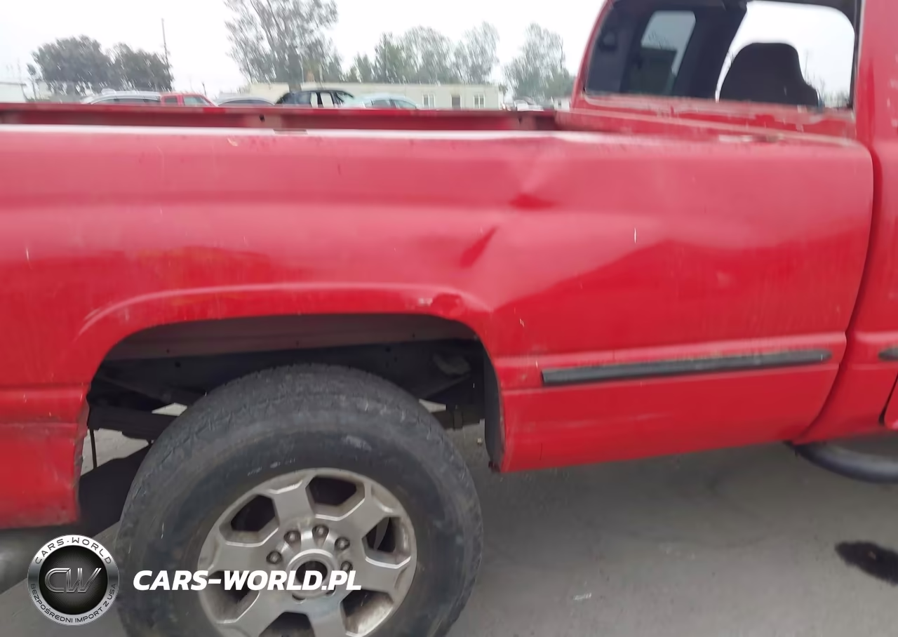 1999 Dodge Ram 2500 St VIN:1B7KC2367XJ576815 - 20