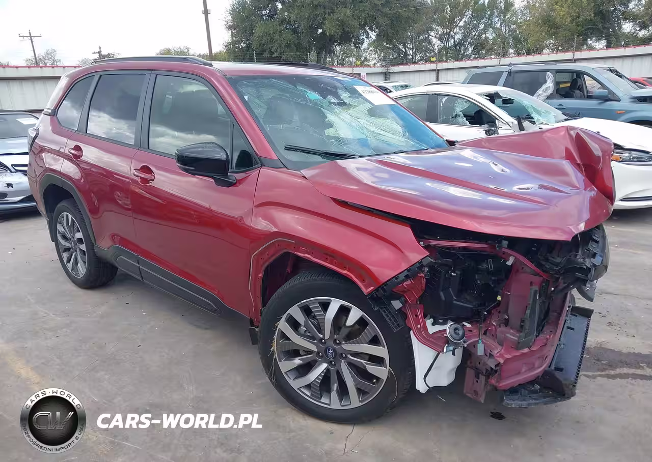 2025 Subaru Forester Touring