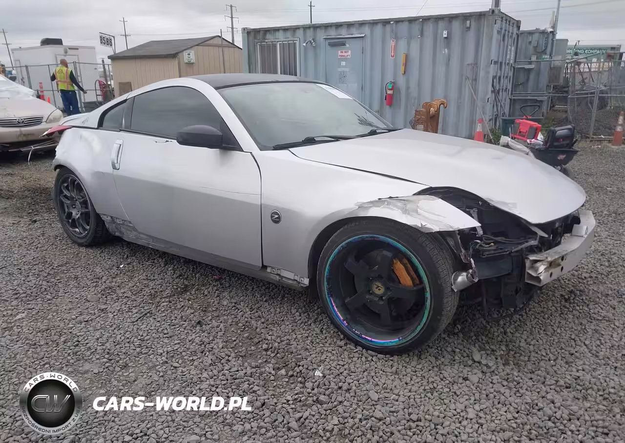 2008 Nissan 350Z
