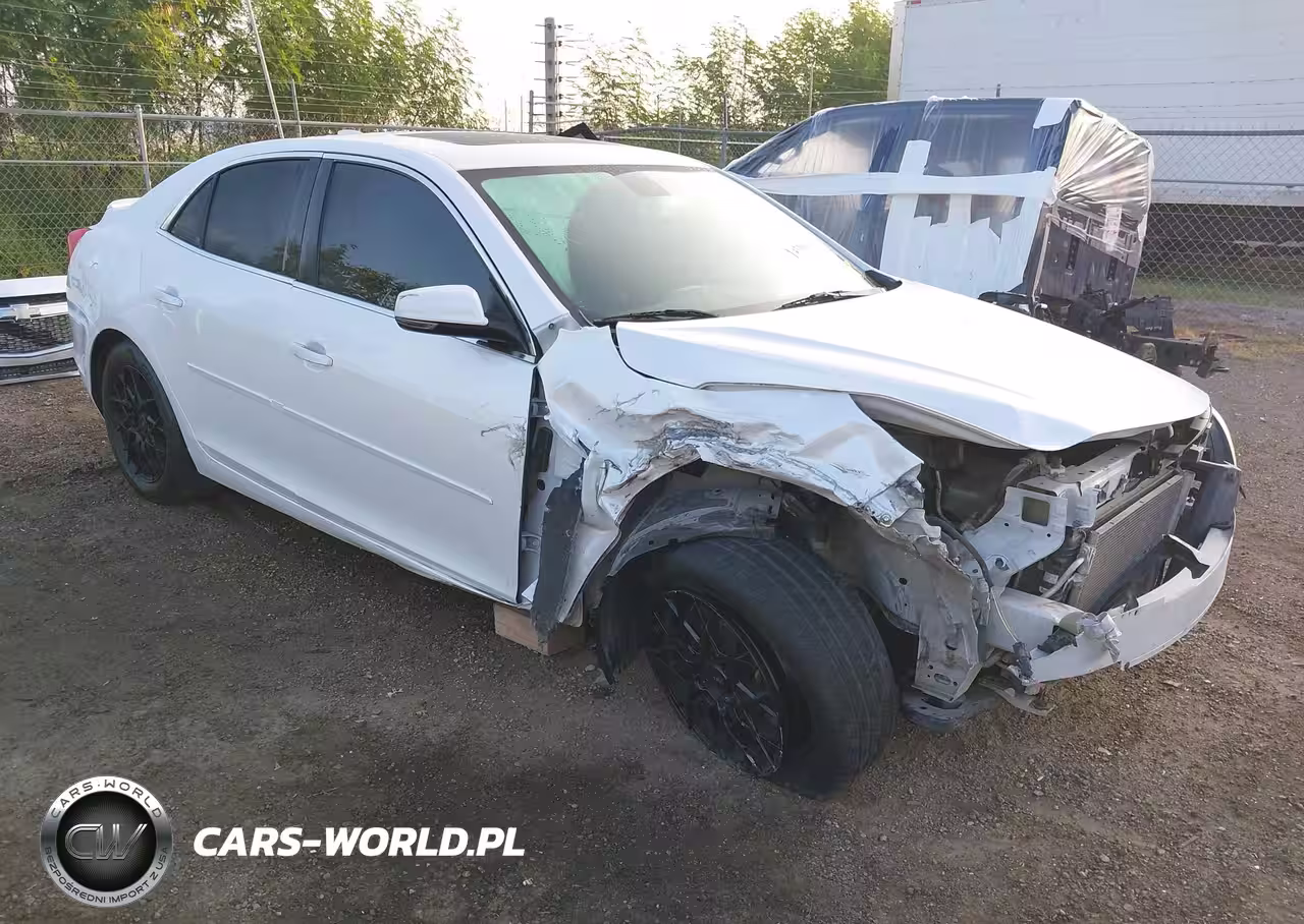 2016 Chevrolet Malibu Limited Lt