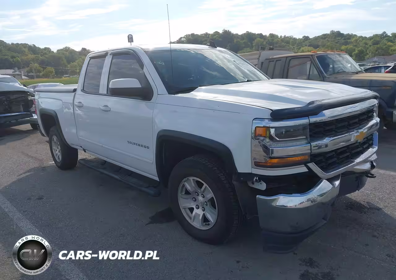 2019 Chevrolet Silverado 1500 Ld Lt