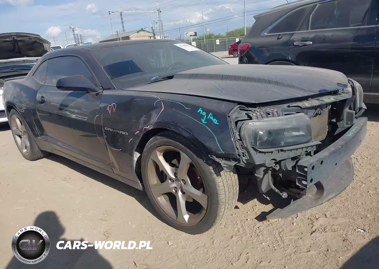 2015 Chevrolet Camaro 1Lt