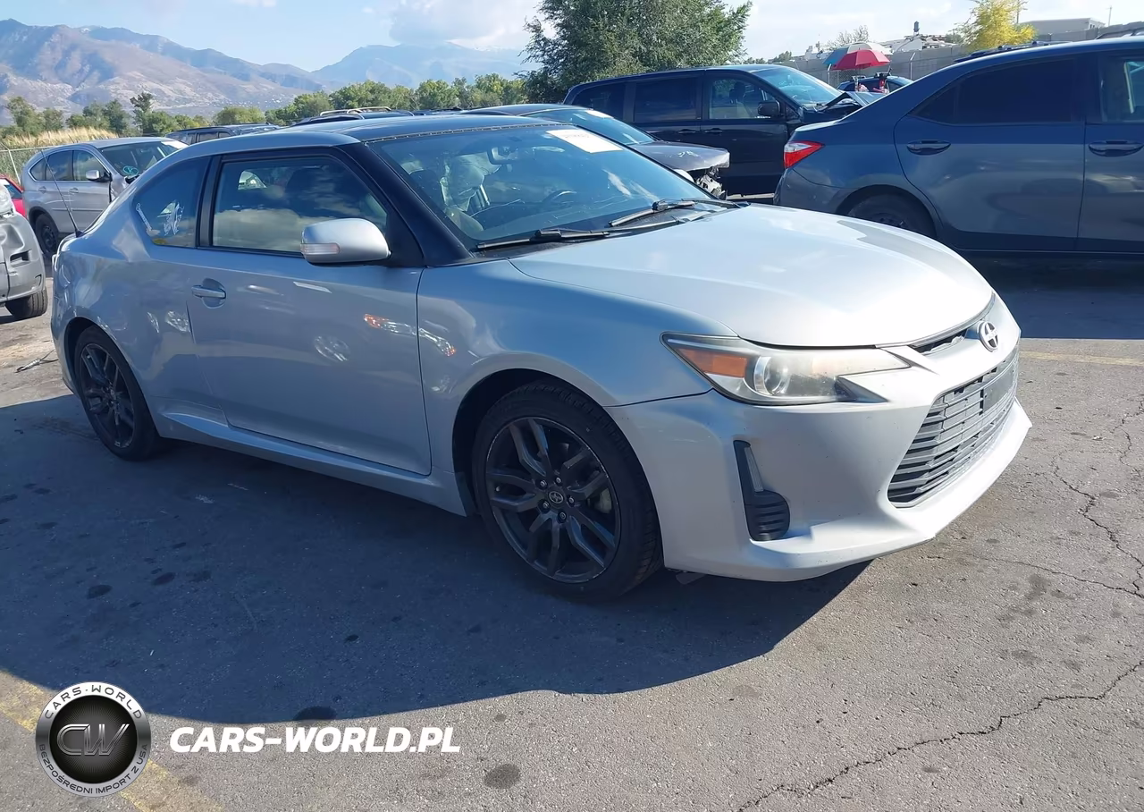 2014 Scion Tc 10 Series – zdjęcie 1 z 16
