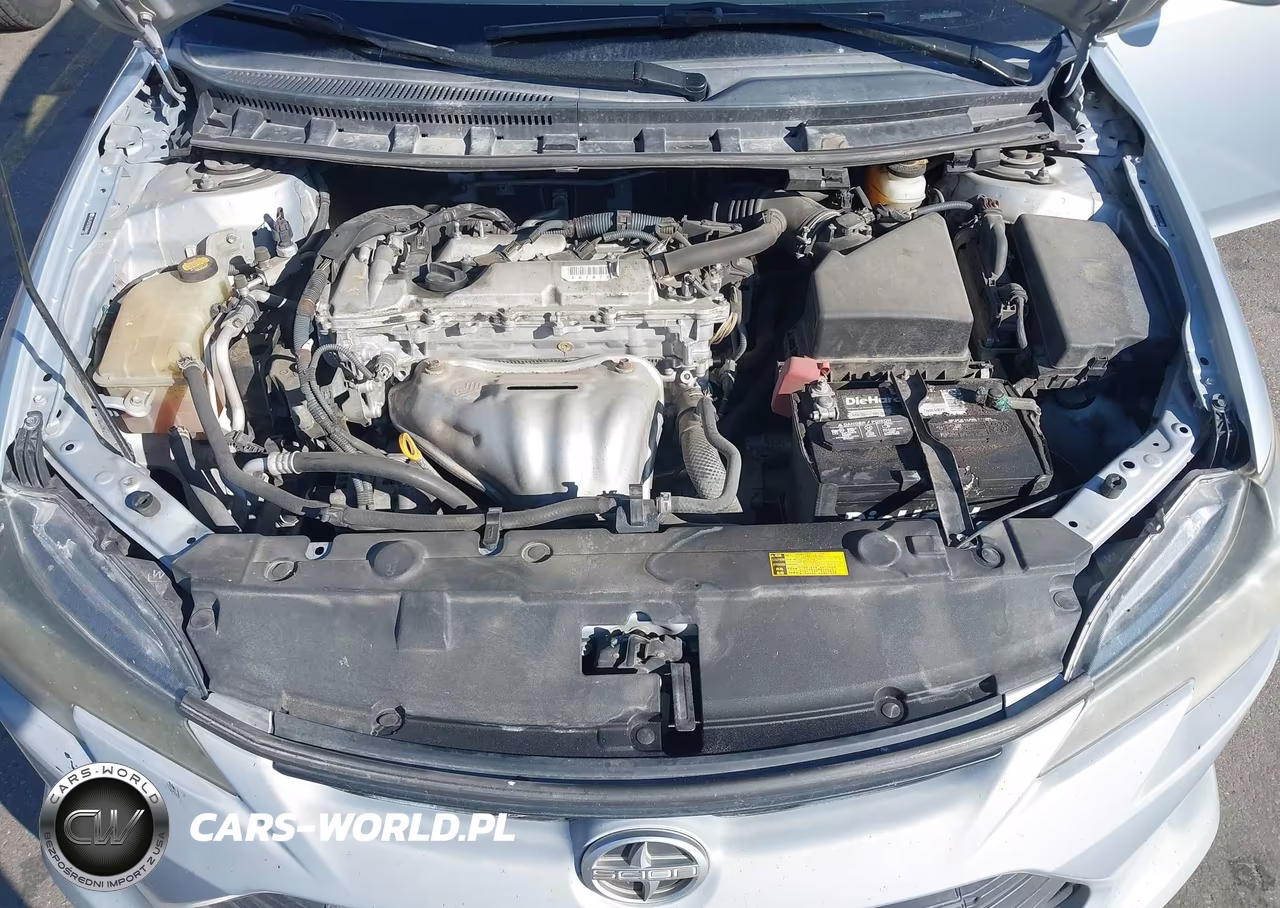 2014 Scion Tc 10 Series VIN:JTKJF5C72E3069604 - 10