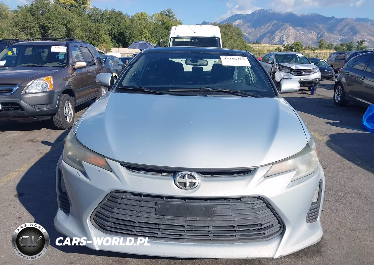 2014 Scion Tc 10 Series VIN:JTKJF5C72E3069604 - 12