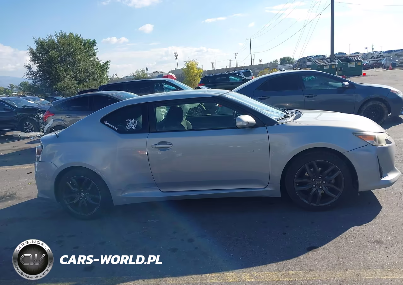 2014 Scion Tc 10 Series VIN:JTKJF5C72E3069604 - 13