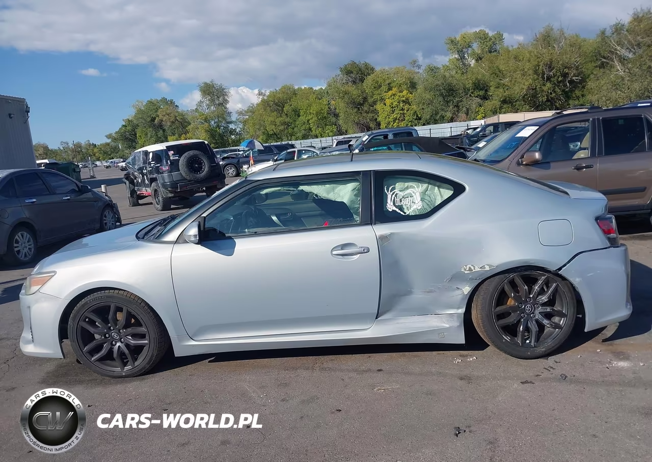 2014 Scion Tc 10 Series VIN:JTKJF5C72E3069604 - 14