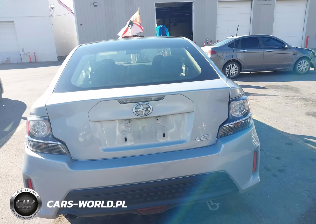 2014 Scion Tc 10 Series VIN:JTKJF5C72E3069604 - 16