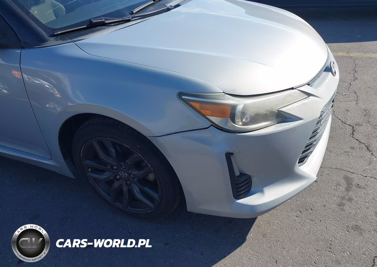 2014 Scion Tc 10 Series VIN:JTKJF5C72E3069604 - 6