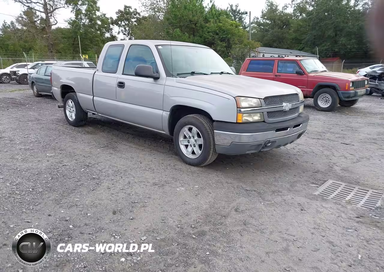 CHEVROLET