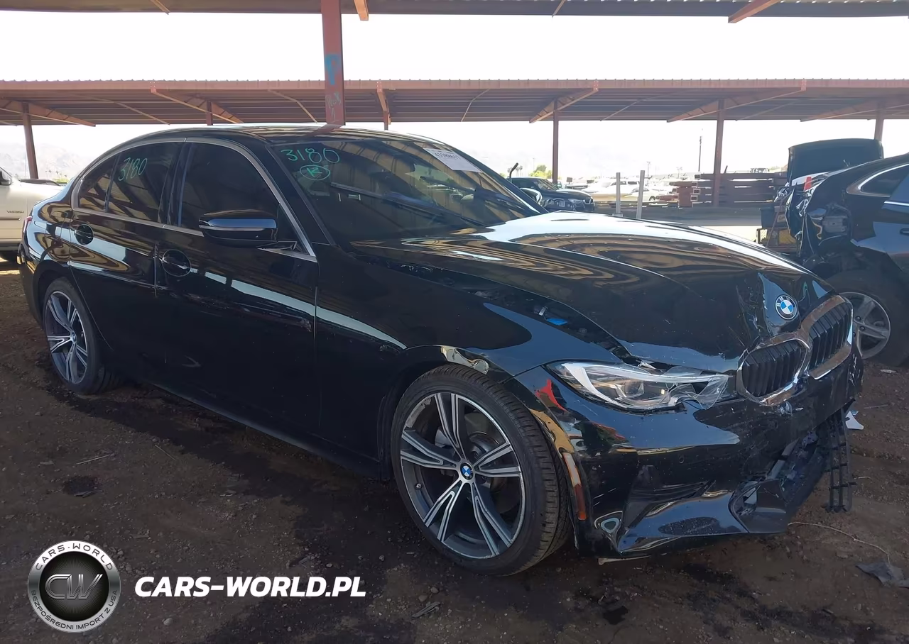 2021 BMW 330I – zdjęcie 1 z 16