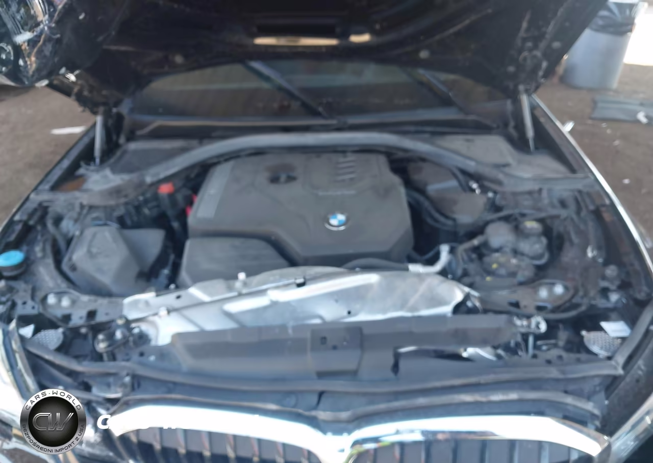 2021 BMW 330I VIN:3MW5R1J08M8B71250 - 10