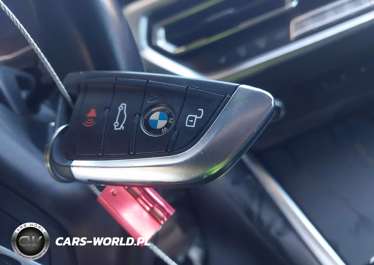 2021 BMW 330I VIN:3MW5R1J08M8B71250 - 11