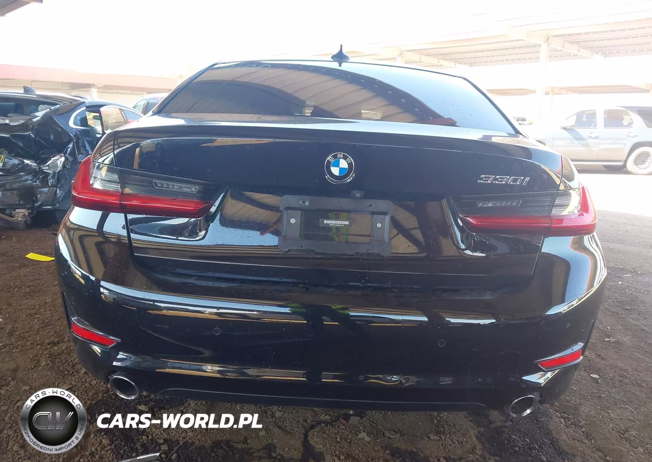 2021 BMW 330I VIN:3MW5R1J08M8B71250 - 16