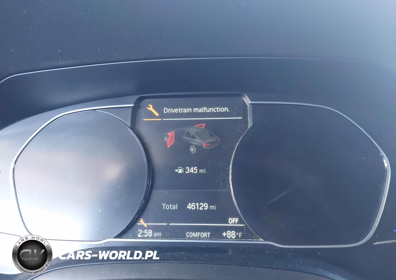 2021 BMW 330I VIN:3MW5R1J08M8B71250 - 7