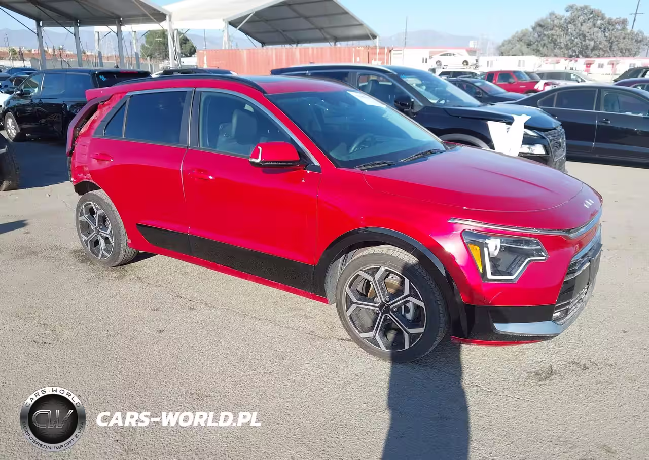 2023 Kia Niro Ex Touring