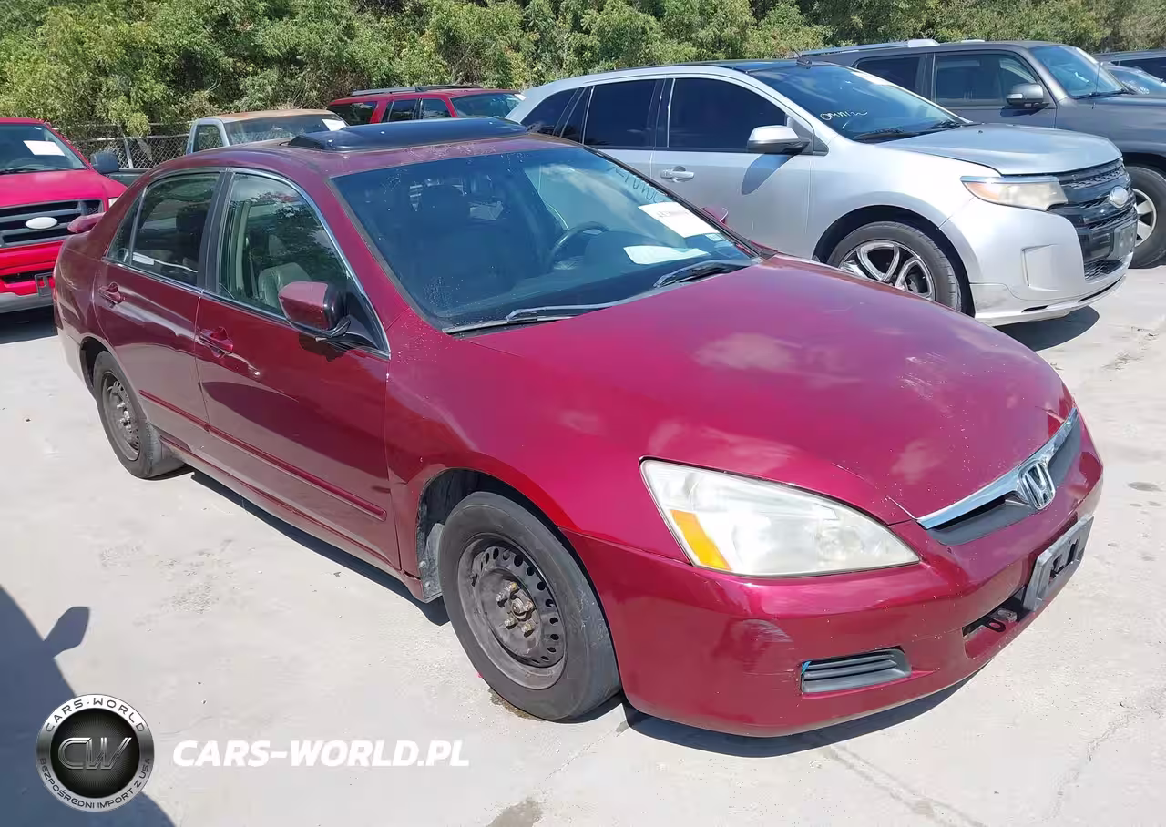 2006 Honda Accord 3.0 Ex