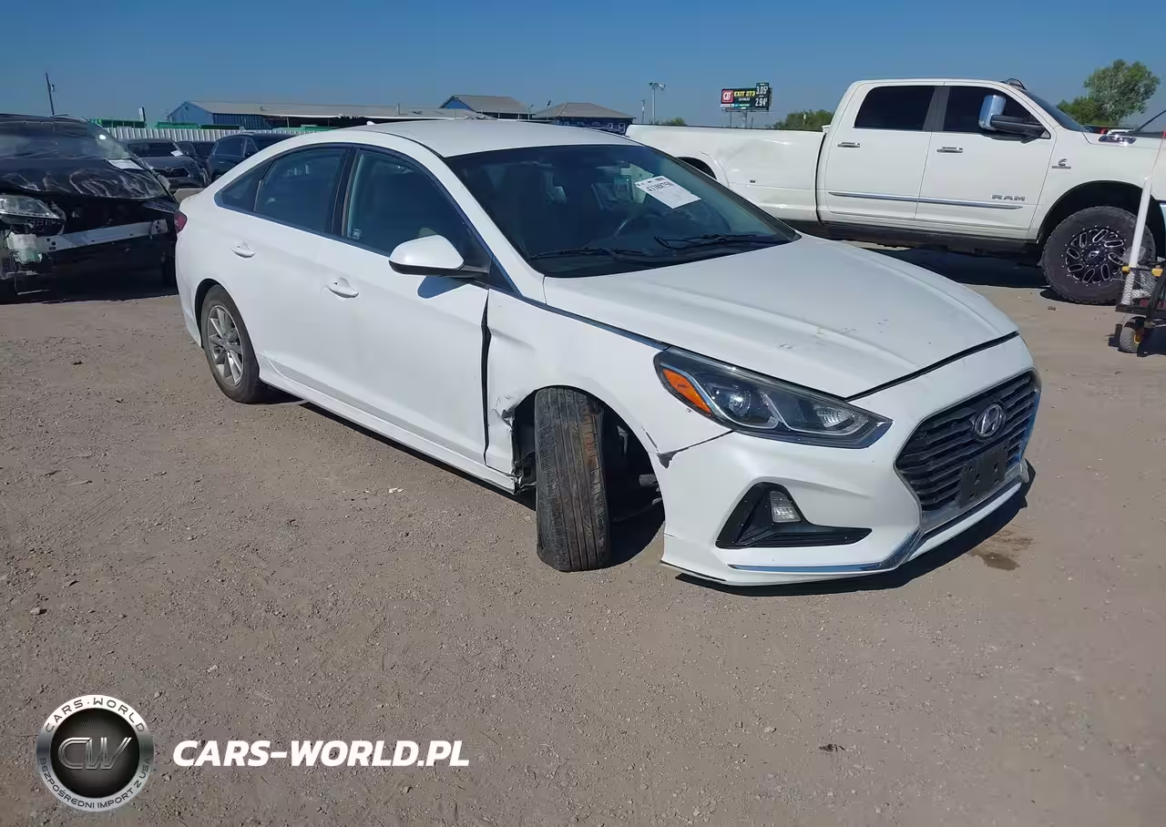 2018 Hyundai Sonata Se
